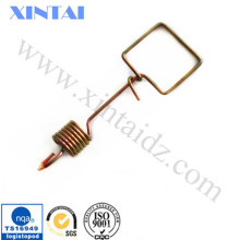 ISO9001 Ts16949 Formas confiables del alambre de cobre amarillo de la calidad